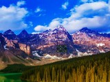 Blue Mountain Valley Escape