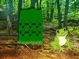 Escape from Bullfrog Forest