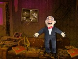 Creepy Toys House Escape