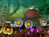 Fantasy Candy Forest Escape