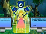 Escape the Girl from Robot