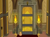 Golden Castle Escape