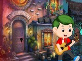 Guitar Boy Rescue