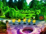 Lagoon Garden Escape
