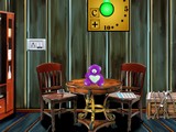 Lonely Forest House Escape