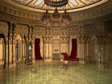 Oriental Palace Escape