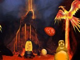 Phoenix Volcano Valley Escape