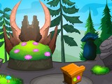 Secret Mountain Forest