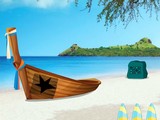 Summer Tropical Beach Escape
