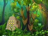 Treasure Jewel Forest Escape
