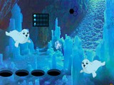 Escape from White Seal Cave