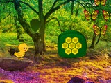 Woodland Forest Escape