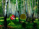 Carnivorous Plants Forest Escape
