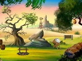 Escape Game: Caveman