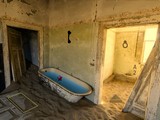 Desert Ruined Town Escape