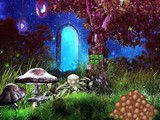 Fantasy Vegetable Queen Escape