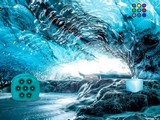 Ice Cave Escape