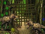 Jurassic Land Escape