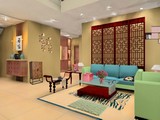 Locked Modern House 4
