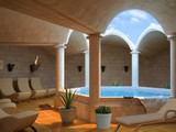 Modern Spa House Escape 3