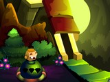 Moon Forest
