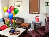 Party Balloon House Escape