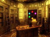 Vintage Classic House Escape
