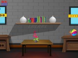 Anteroom Escape