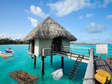 Beautiful Island Resort Escape