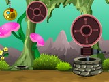 Cave Forest Escape