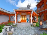 Chinese Residence
