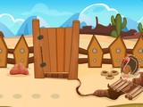 Desert Turkey Escape