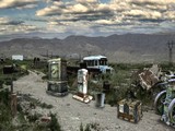 Deserted Place