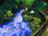 Dragon Land Escape