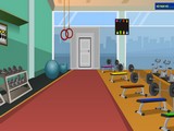 Fitness Gym Escape