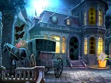 Funny Cartoon Racoon Escape