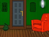 Green Hunter House Escape
