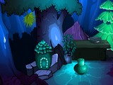 Hallerbos Forest Escape