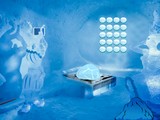Magic Ice Castle Escape