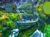 Piranha Lake Escape