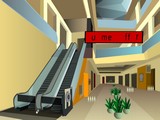 Shopping Mall Escape
