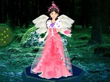 Swan Fairy Girl Escape