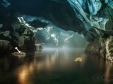Trapped Cave Escape
