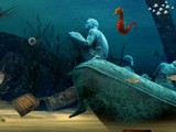 Underwater Treasure Escape 3