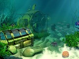 Underwater Treasure Escape 2