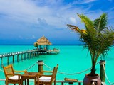 Beach Resort Escape