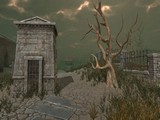 Haunted Cemetery Escape