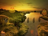 Magic Tree Fairy Escape