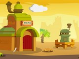Monster Rescue