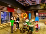 Escape with Musical Notebook